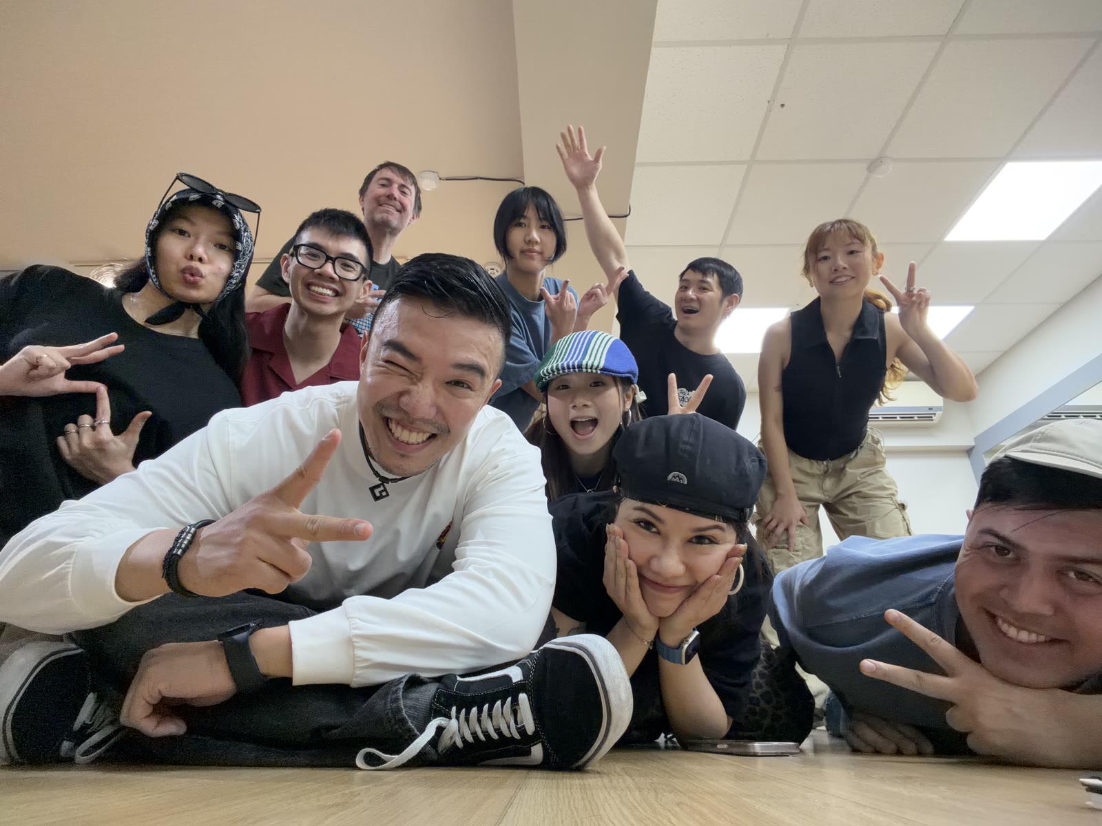 Taiwan Dance Camp photo